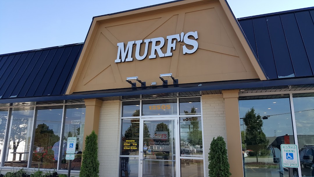 Murfs Frozen Custard & Jumbo