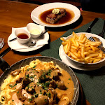 Photo n°1 de l'avis de Andrew.e fait le 23/09/2019 à 21:42 sur le  Gasthof Waldgericht à Dornstetten