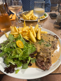 Steak du Restaurant La Civette du Marché à Antibes - n°1