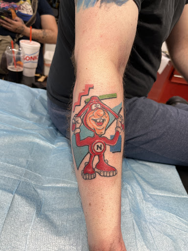 Explore russian tattoo ideas, creative tattoo ideas in Houston, available at Ella Tattoo