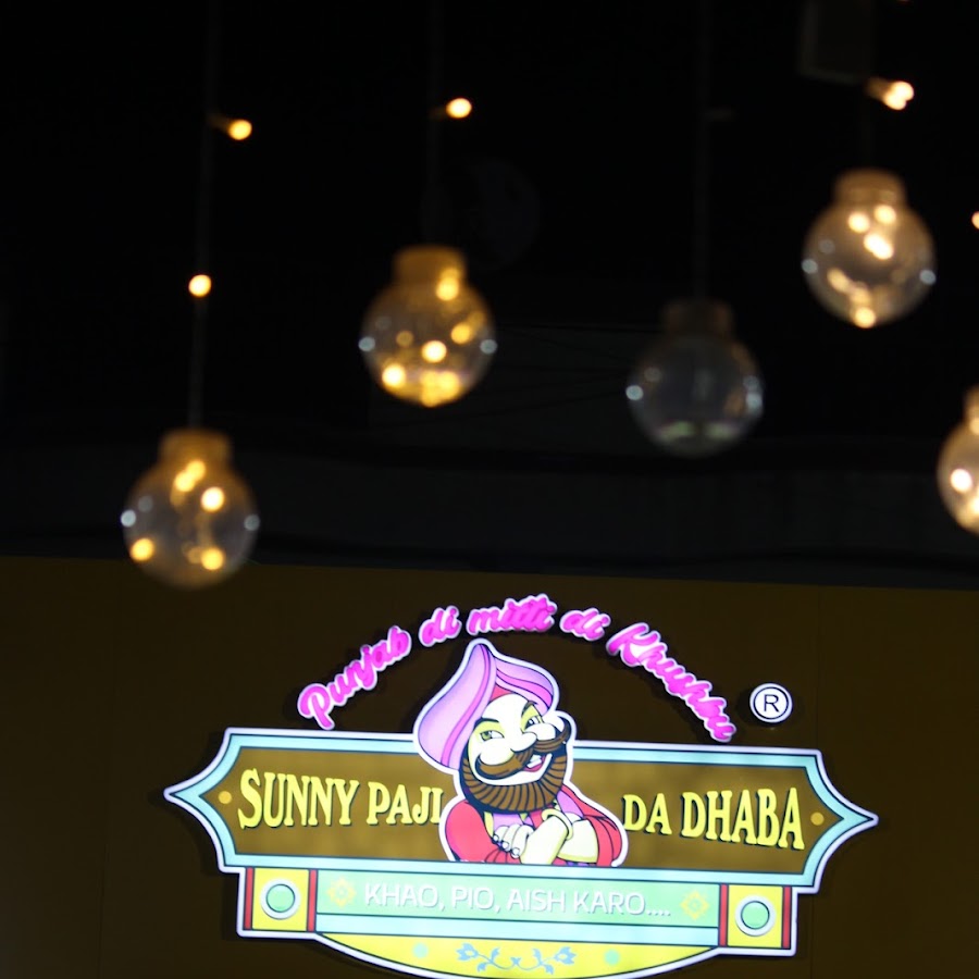 Sunny Paji Da Dhaba Restaurant With Parcel Point