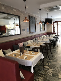 Atmosphère du Restaurant Brasserie Tropézienne à Saint-Tropez - n°4