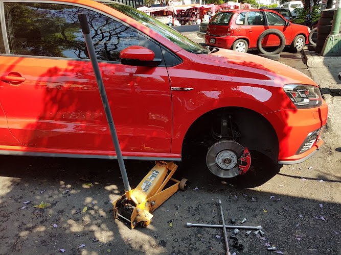 Servicio Pensylvania Vulcanizadora