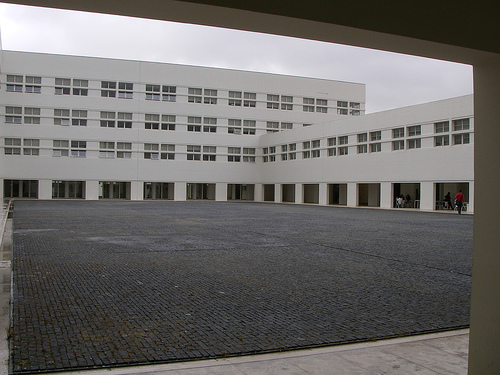 Departamento de Estatística e Investigação Operacional, Universidade De Lisboa - Universidade