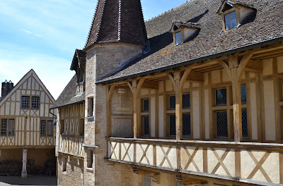 Musée du Vin - Hôtel des Ducs de Bourgogne à Beaune