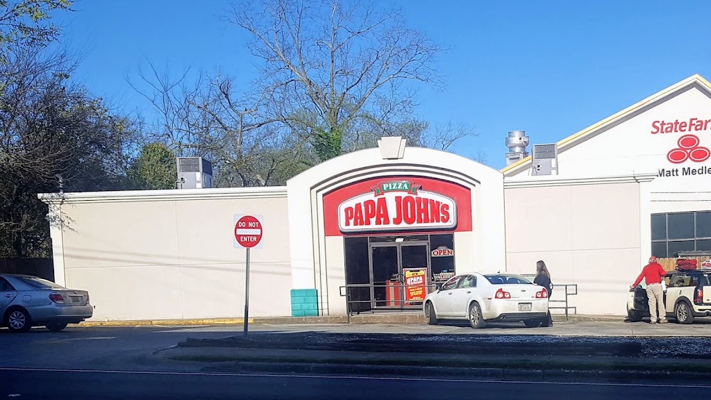 Papa Johns Pizza 30161