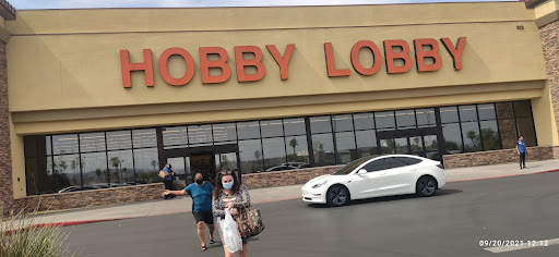 Craft Store «Hobby Lobby», reviews and photos, 625 N Stephanie St, Henderson, NV 89014, USA