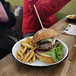 Photo n°2 de l'avis de Maus10. fait le 07/11/2021 à 13:11 sur le  makamaka Burger, Bar & Grill à Dresden