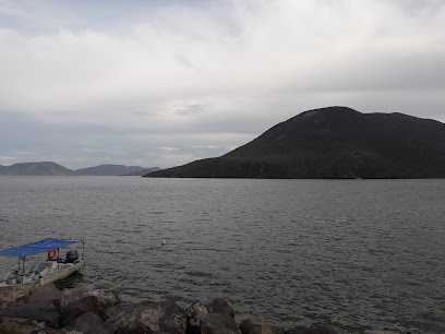 Area de Ejercicio - Pesquera de Topolobampo, 81370 Sin., Mexico