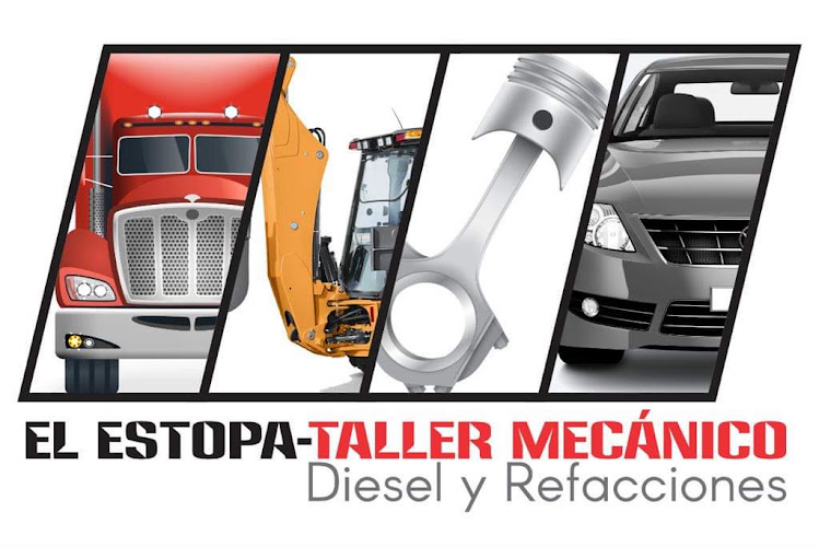 TALLER MECÁNICO DIESEL,MANGUERAS Y CONEXIONES "EL ESTOPA"