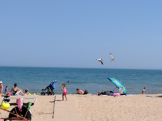 Lighthouse Beach
