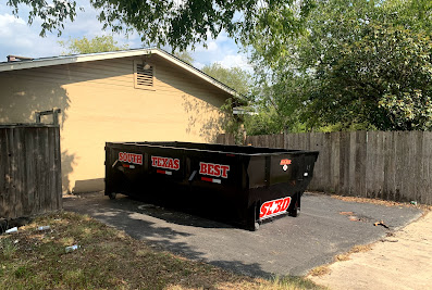 South Texas Best Dumpsters