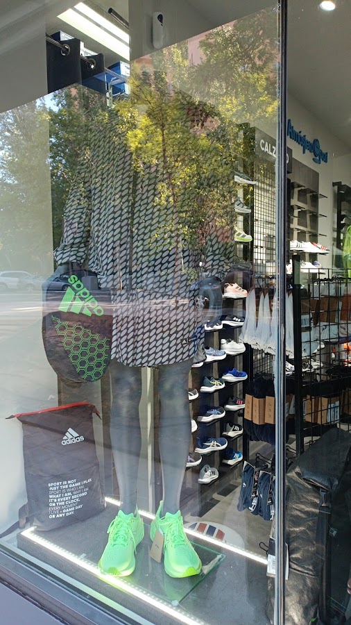 Atmosfera Sport TRES CANTOS