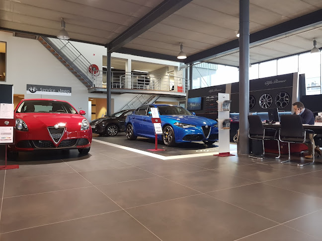 Beoordelingen van Autostad Haasrode Fiat - Alfa Romeo - Jeep - Abarth in Leuven - Autodealer