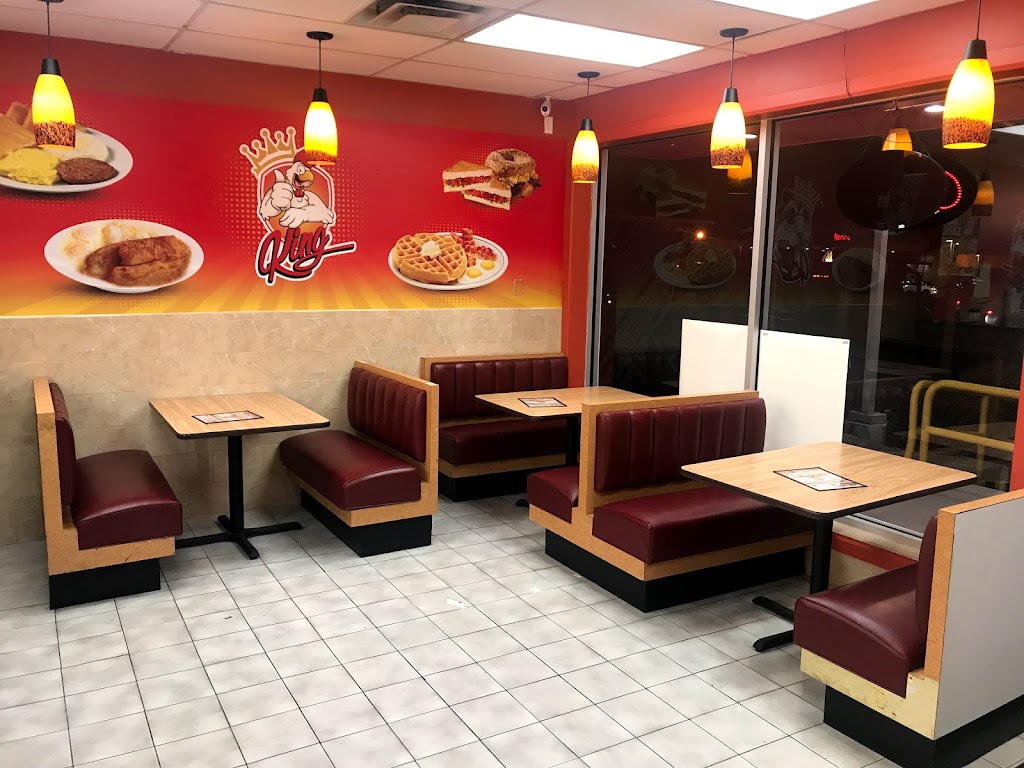 King Chicken & Gyro 07201