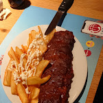 Photo n°1 de l'avis de KRISTINA.L fait le 26/02/2024 à 16:59 sur le  Roadhouse Restaurant Aosta à Saint-Christophe