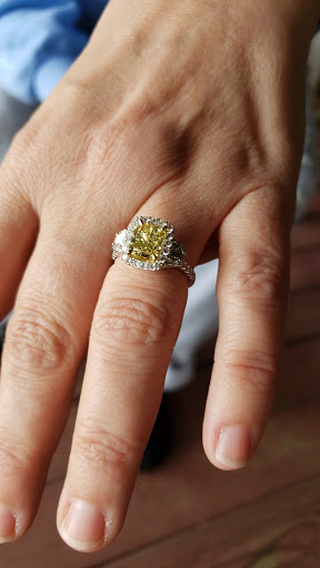 Jeweler «DeScenza Diamonds - Peabody», reviews and photos, 161 Andover St, Peabody, MA 01960, USA