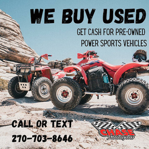 Motorcycle Dealer «Chase Motorsports LLC», reviews and photos, 1212 Brown St, Paducah, KY 42003, USA