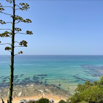 Photo n°2 de l'avis de nicoletta.i fait le 26/06/2022 à 22:08 sur le  Lido Scala dei Turchi à Realmonte