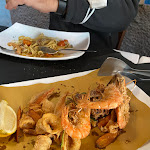 Photo n°1 de l'avis de Nikos.o fait le 17/01/2022 à 12:45 sur le  Trattoria Via dell'Amore à Riomaggiore