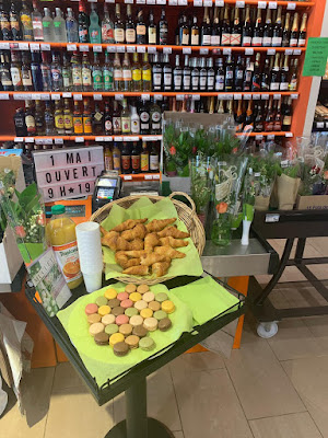 Carrefour Express à Le Mesnil-Saint-Denis