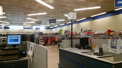 Thrift Store «Goodwill», reviews and photos