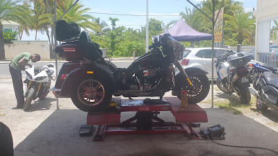 SARL Red Zone Motors à Sainte-Anne