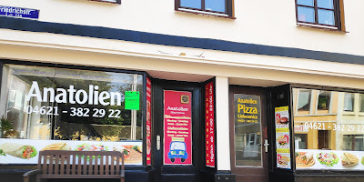 Anatolien Döner Schleswig