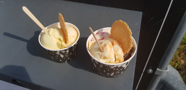 Beoordelingen van Coupe Matadi ice cream on a boat in Leuven - Restaurant