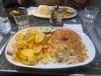 Plats et boissons du Restaurant de volaille Poulet Braisé à Champigny-sur-Marne - n°1