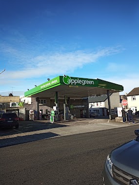 Applegreen Service Station, Daybreak Claremorris