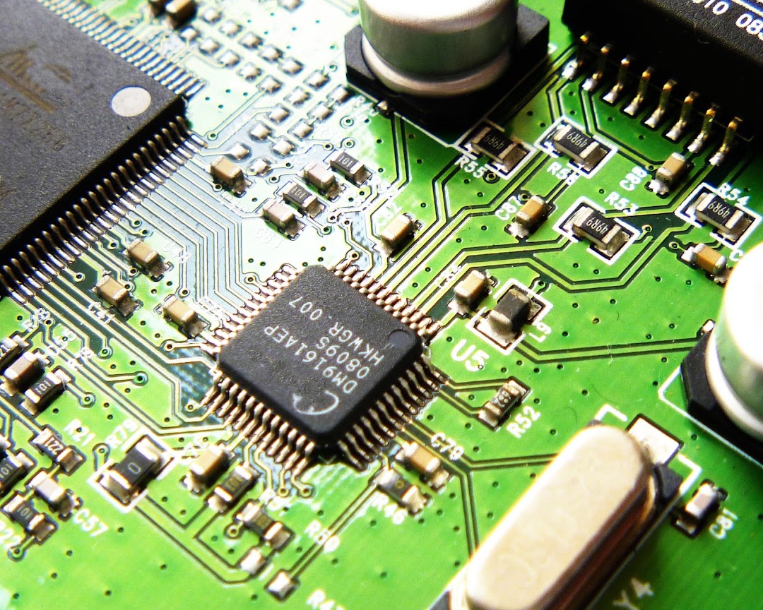 Jaavin Electronic Solution Sdn. Bhd.