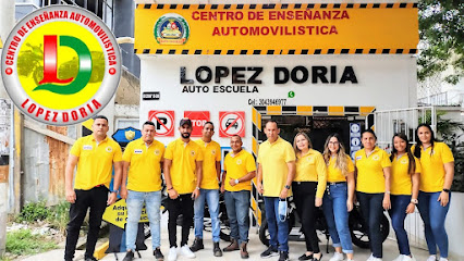 Centro de Enseñanza Automovilística López Doria