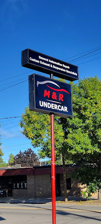 M & R Undercar - Photo 2 - Car repair in Grand Rapids, MI, Grand Rapids