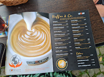 Menu du CUP&CINO Coffee House à Rheda-Wiedenbrück