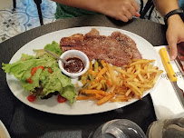 Steak du Restaurant La Côte Braisée à Saint-Émilion - n°19