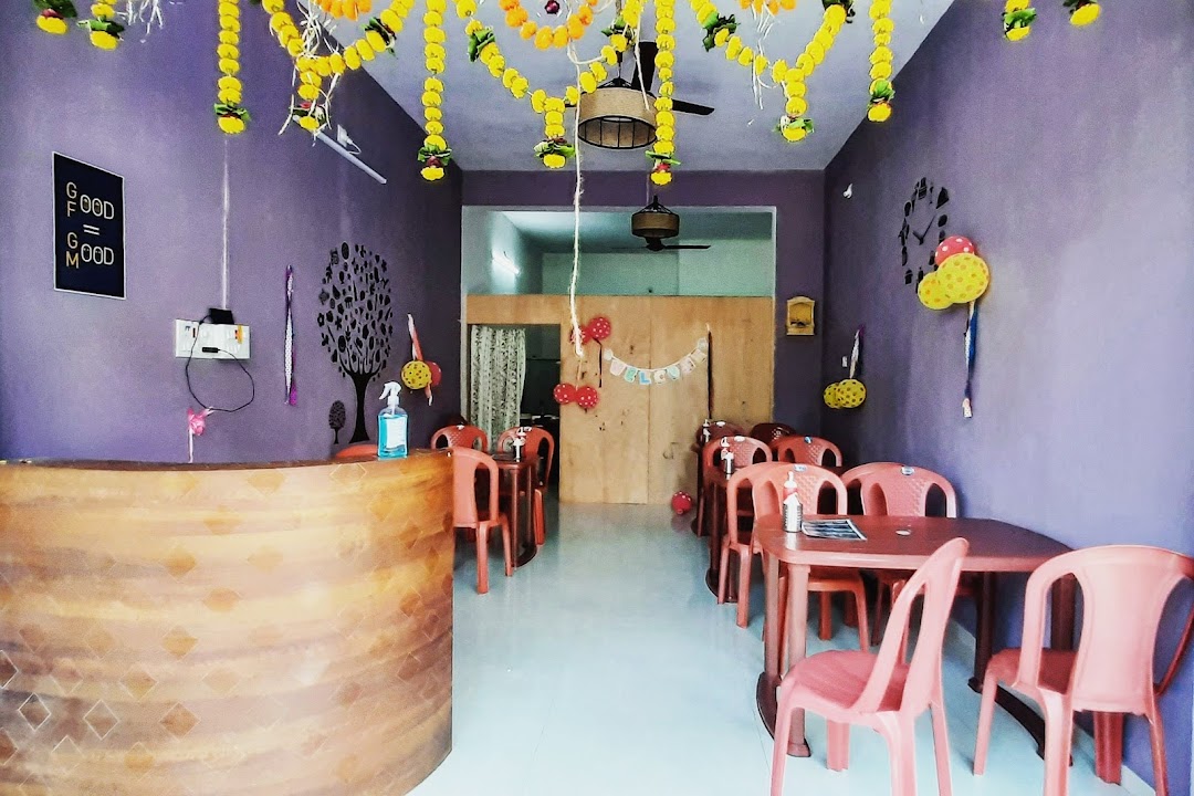 Devdatt food corner
