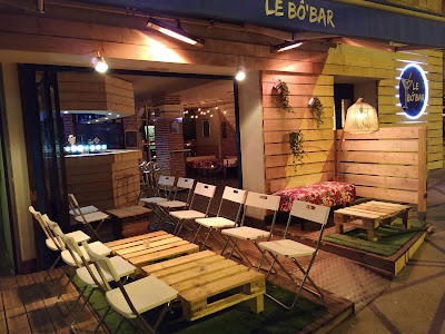 Le Bô'Bar - Caen à Caen