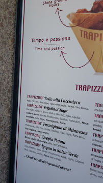 Restaurant Trapizzino | Ladispoli à Ladispoli (la carte)