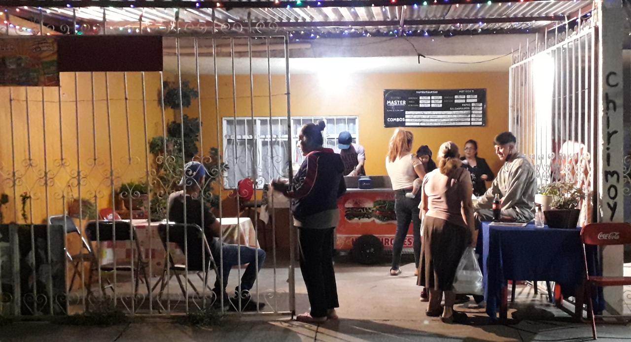 Burger Master Photo, Irapuato, Mexico, Restaurant