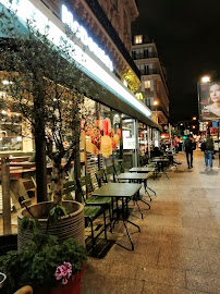 Atmosphère du Restauration rapide McDonald's à Paris - n°5