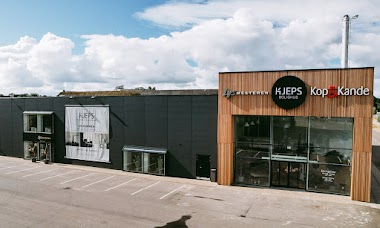 Kop & Kande Næstved City