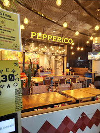 Atmosphère du Restaurant mexicain Pepperico La Défense à Puteaux - n°18
