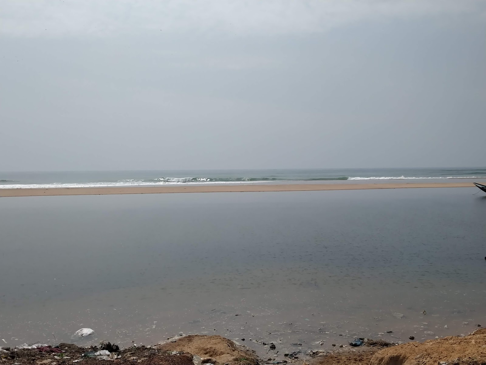 Ramayapatanam Beach'in fotoğrafı vahşi alan