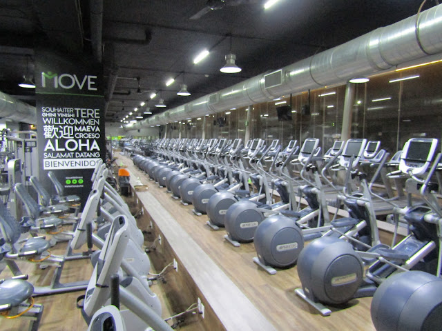 Move Wellness Family Urbania