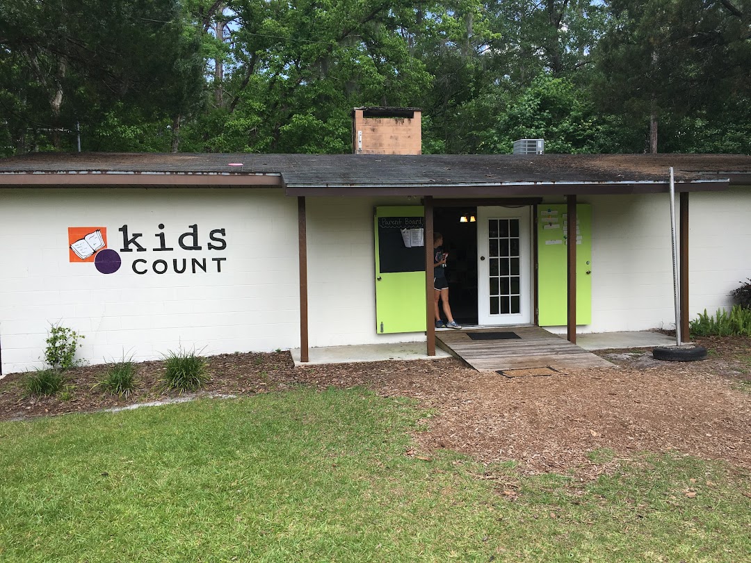 Kids Count In Alachua County