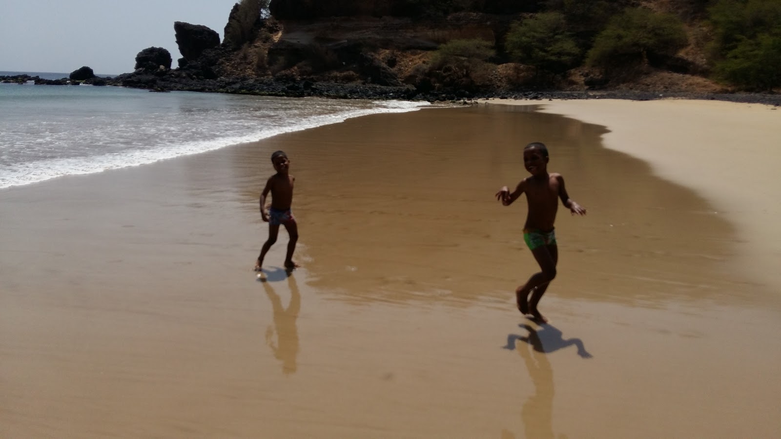 Praia de Portinho photo #8