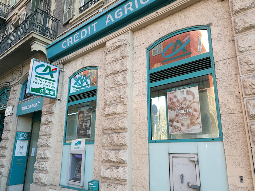 Crédit Agricole Provence Côte d'Azur - Agence Nice Arson