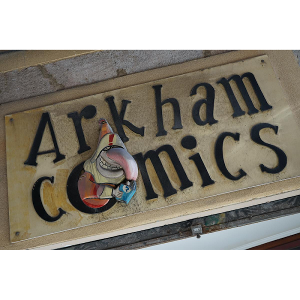 Imagen de Arkham Comics (12 de 12)