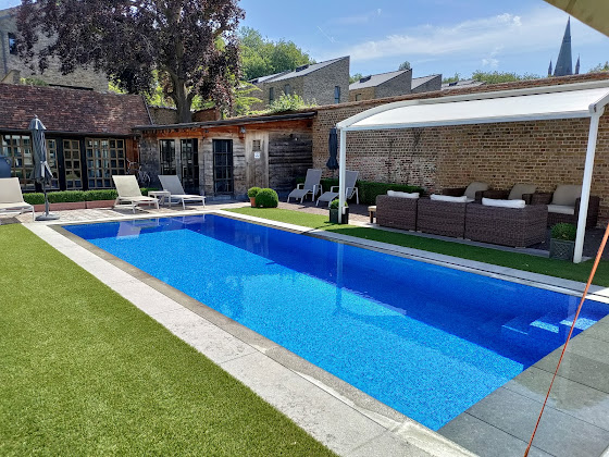 Extérieur Bed & breakfast Casa Romantico 8000 Bruges